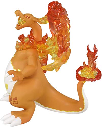 Pokemon Charizard Gigantamax Form 4 Inch Figurine