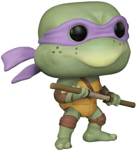 Funko Pop! Retro Toys: Teenage Mutant Ninja Turtles - Donatello