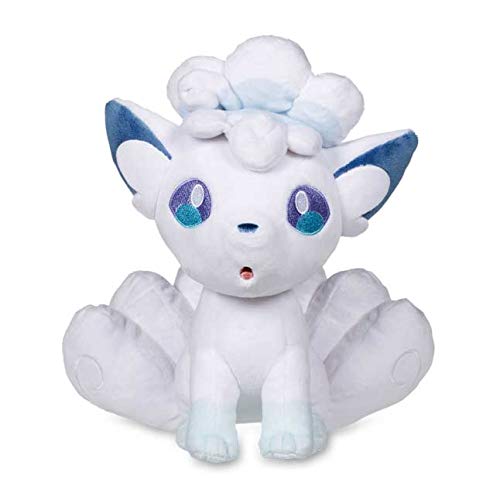 Pokemon Alolan Vulpix 8 Inch Plush
