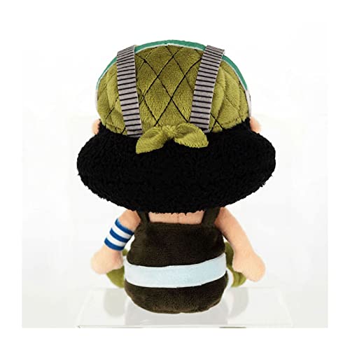 Sanei Boeki One Piece Usopp All Star Collection OP04 8 Inch Plush