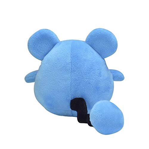 Pokemon 5 Inch Sitting Cuties Plush - Marill