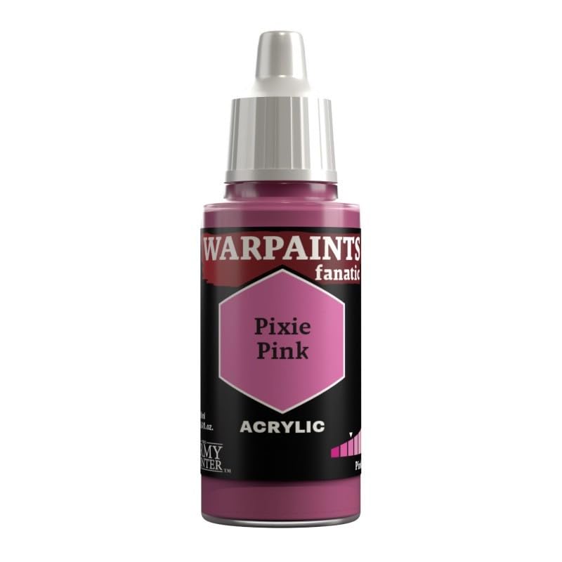 The Army Painter: Warpaints: Fanatic: Pixie Pink
