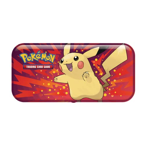 Pokemon TCG: Back to School Pencil Case