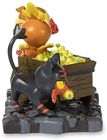 Pokemon Celebration Parade Figure - A Toasty Treat Surprise