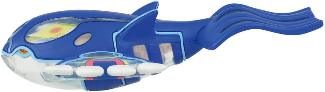 Takara Tomy Pokemon Moncolle 4 Inch Figure Primal Kyogre