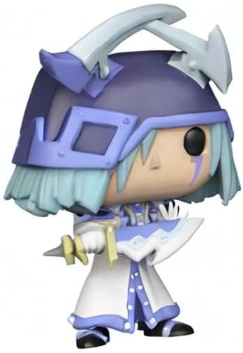 Funko Pop! YU-Gi-Oh! Silent Swordsman LVO Exclusive 25 Years