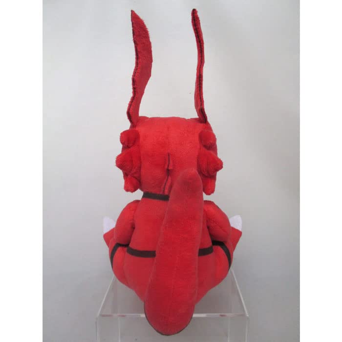 Sanei Digimon All Star Collection Guilmon DG12 6 Inch Plush