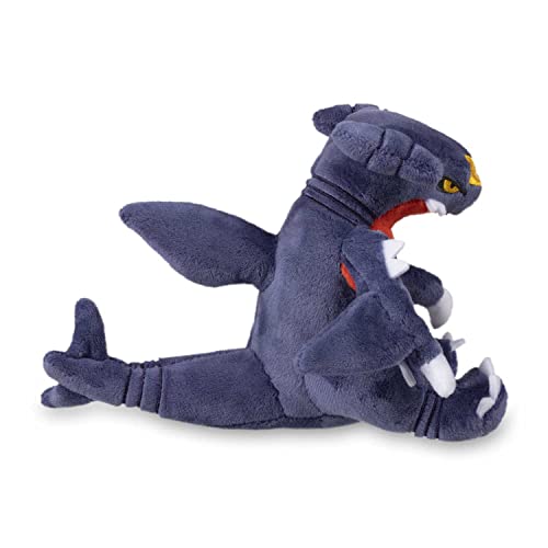 Pokemon Center Garchomp 5 Inch Sitting Cuties Plush