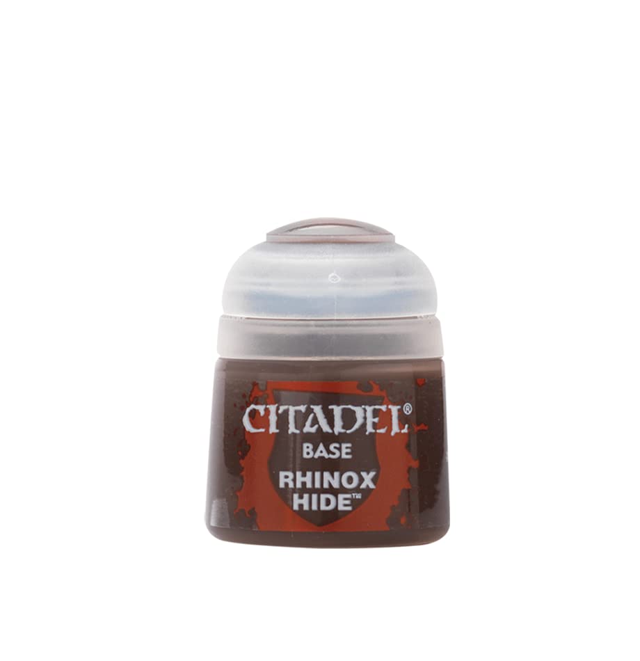 Games Workshop - Citadel - Base - Rhinox Hide