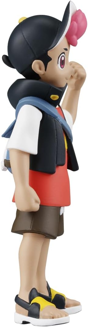 Takara Tomy: Pokemon Monster Collection Moncolle Trainer Roy Figure