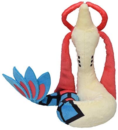 Pokemon 5 Inch Sitting Cuties Plush - Milotic