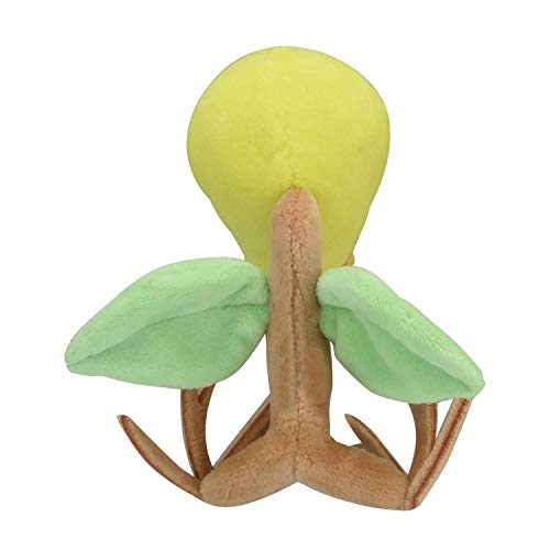 Pokemon Center: Sitting Cuties: Bellsprout Plush # 69 - Generation 1 - 6 In
