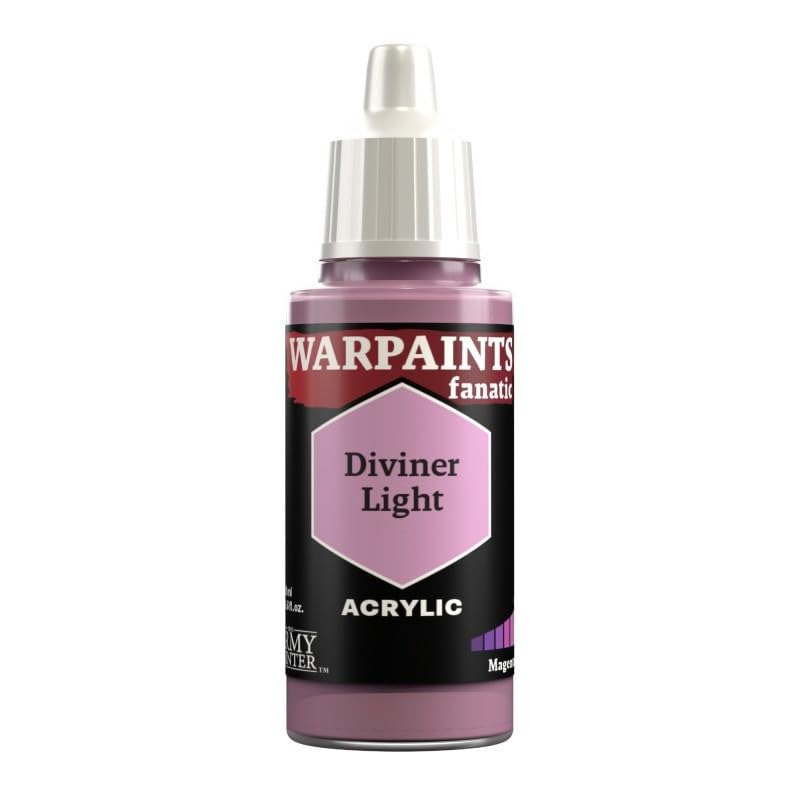 The Army Painter: Warpaints: Fanatic: Diviner Light
