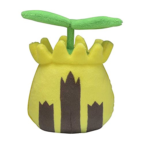 Pokemon Center Sunkern 5 Inch Sitting Cuties Plush