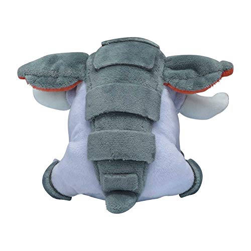 Pokemon Center: Sitting Cuties: Donphan Plush # 232 -  Generation 2 - 6 In