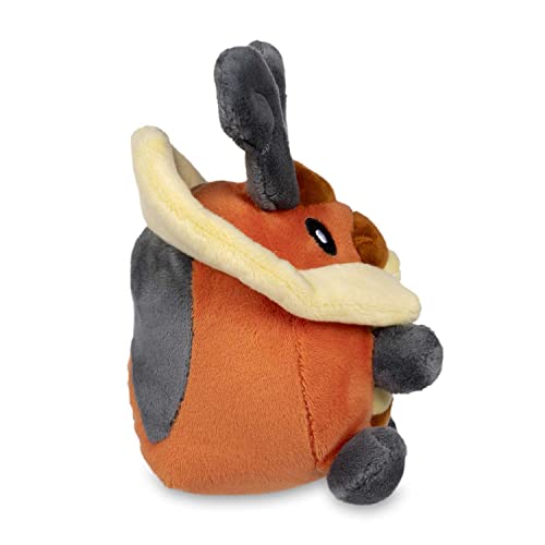 Pokemon Center Kricketot 5 Inch Sitting Cuties Plush