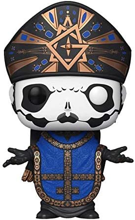 Funko Pop! Papa Emeritus IV Exclusive