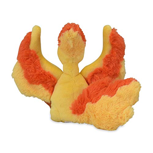 Pokemon Center: Sitting Cuties: Moltres Plush # 146 - Generation 1 - 6 In