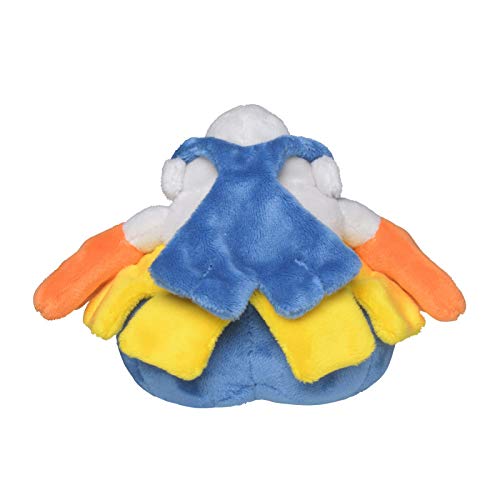 Pokemon Center Hariyama 5 Inch Sitting Cuties Plush