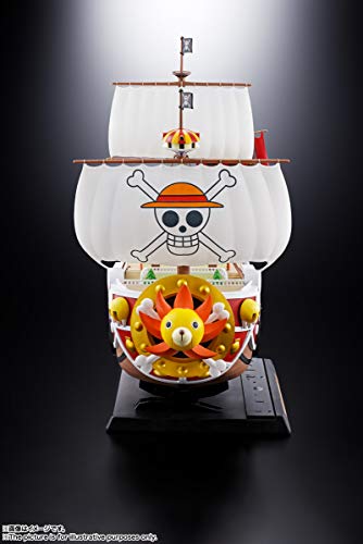 TAMASHII NATIONS Thousand Sunny One Piece, Bandai Chogokin
