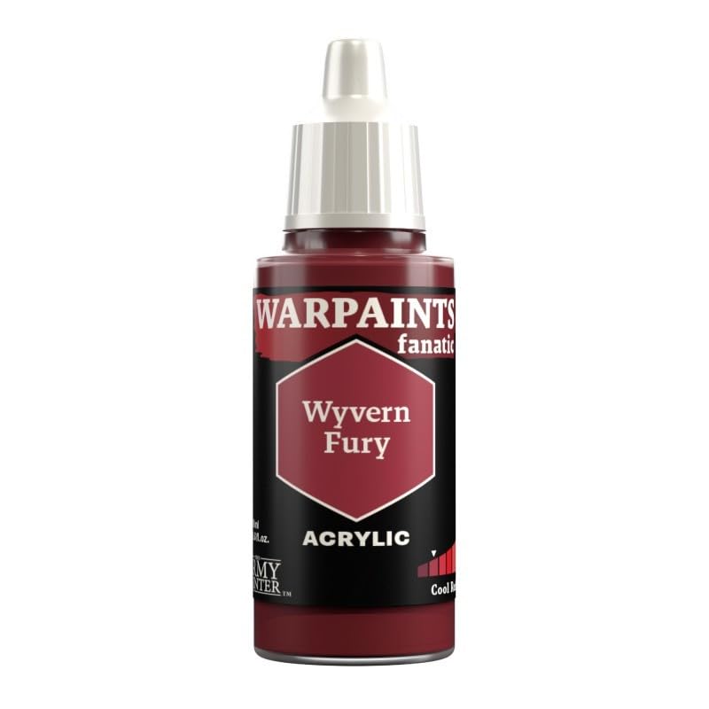 The Army Painter: Warpaints: Fanatic: Wyvern Fury