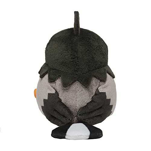 Pokemon Center Starly 5 Inch Sitting Cuties Plush