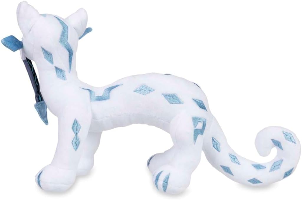 Pokémon Center: Chien-Pao Poké Plush, 10 ¼ Inch