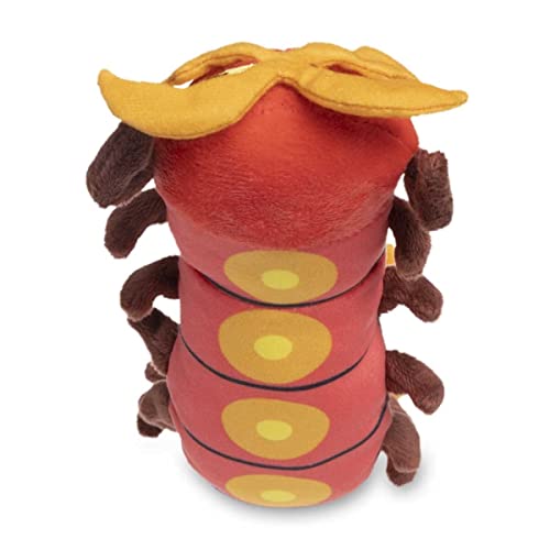 Pokemon Center Centiskorch 5 Inch Poke Dolls