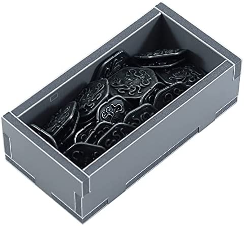 Folded Space Raiders of Scythia Board Game Box Inserts