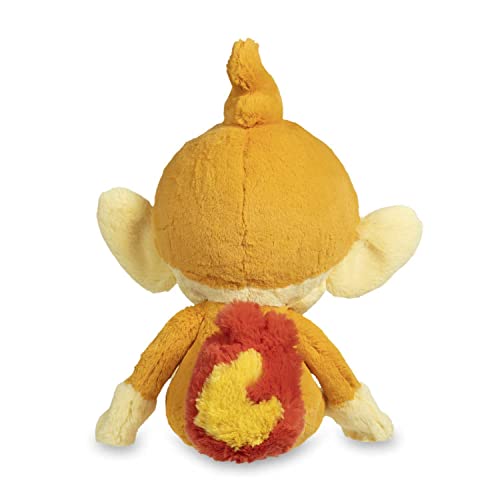 Pokemon Center Comfy Friends Chimchar Poke 15 Inch Plush