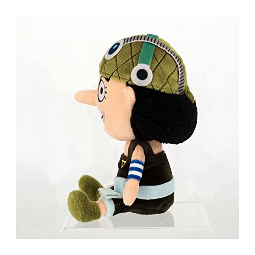 Sanei Boeki One Piece Usopp All Star Collection OP04 8 Inch Plush
