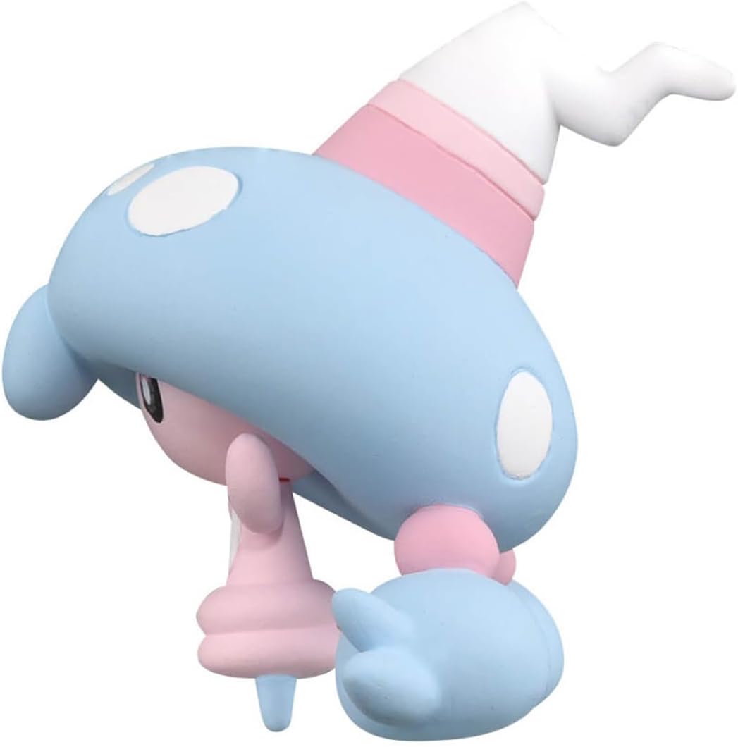 Takara Tomy Pokemon Moncolle 2 Inch Figure MS-48 Hattrem