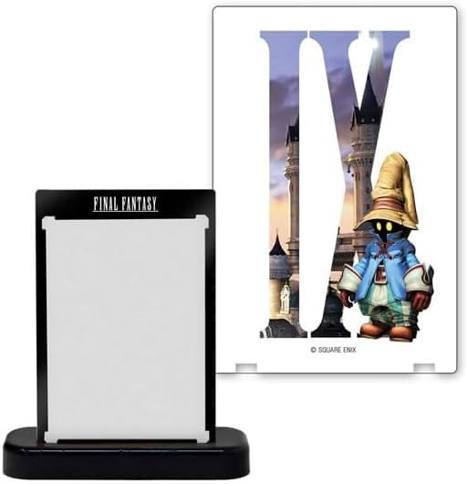 Ultra Pro: One-Touch Edge: Final Fantasy: Vivi (Black Front Design)