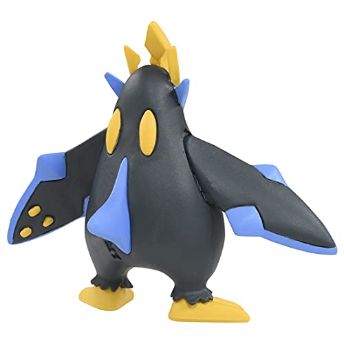 Takara Tomy: Pokemon Monster Collection MS-57 Empoleon