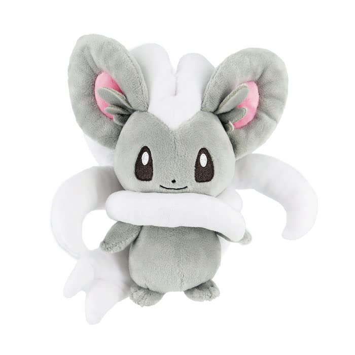 Sanei Boeki Pokemon Cinccino PP214 All Star Collection 6 Inch Plush