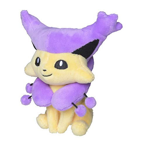 Pokemon Center Delcatty 5 Inch Sitting Cuties Plush