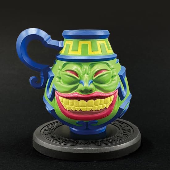 Yu-Gi-Oh! TCG: The Pot Collection Collectible Figures