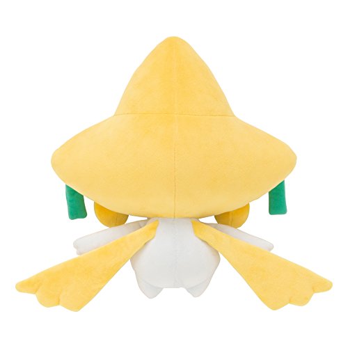Pokemon Center Original Stuffed Life-Size Jirachi