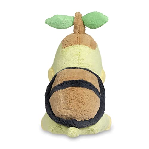 Pokemon Center Comfy Friends Turtwig Poke 15 Inch Plush