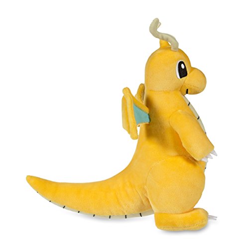 Pokemon Center Dragonite Poké Plush (Large Size) - 10"
