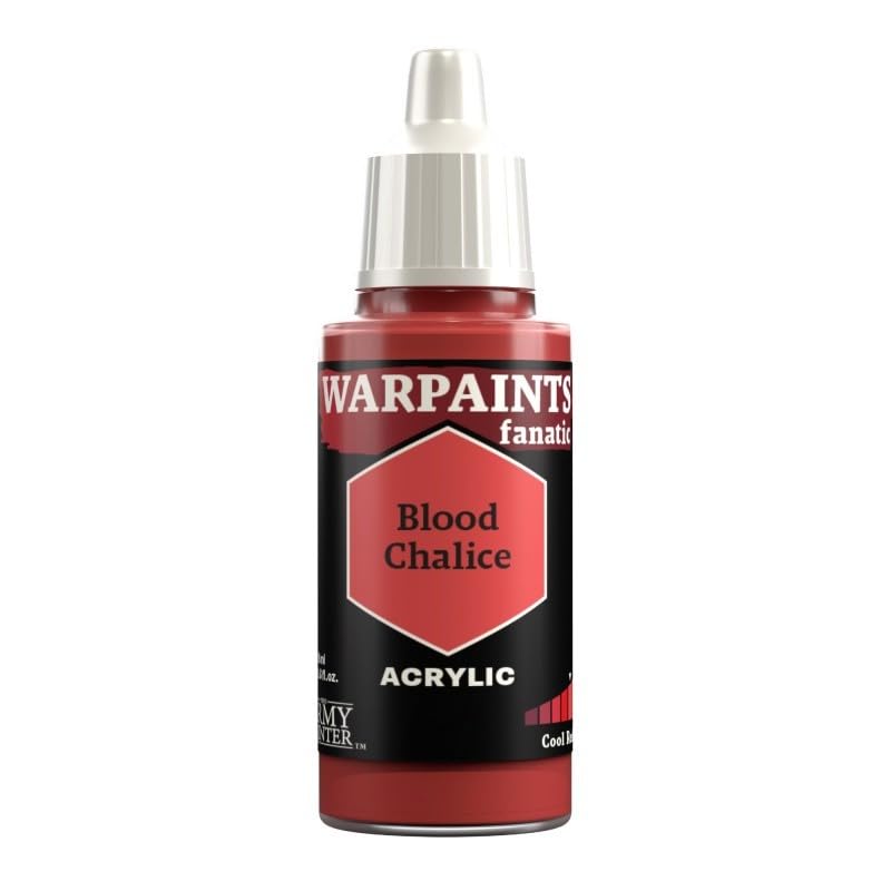 The Army Painter: Warpaints: Fanatic: Blood Chalice
