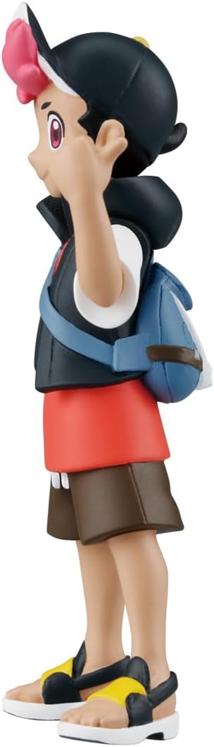 Takara Tomy: Pokemon Monster Collection Moncolle Trainer Roy Figure