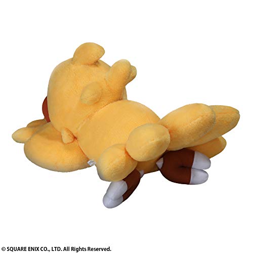 Square Enix Final Fantasy Chocobo Snoozing Plush