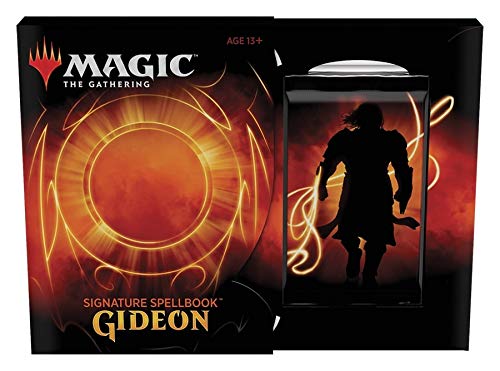 Magic The Gathering Signature Spellbook: Gideon