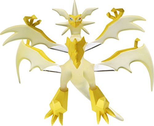 Takara Tomy Pokemon Moncolle 4 Inch Figure Ultra Necrozma ML-21