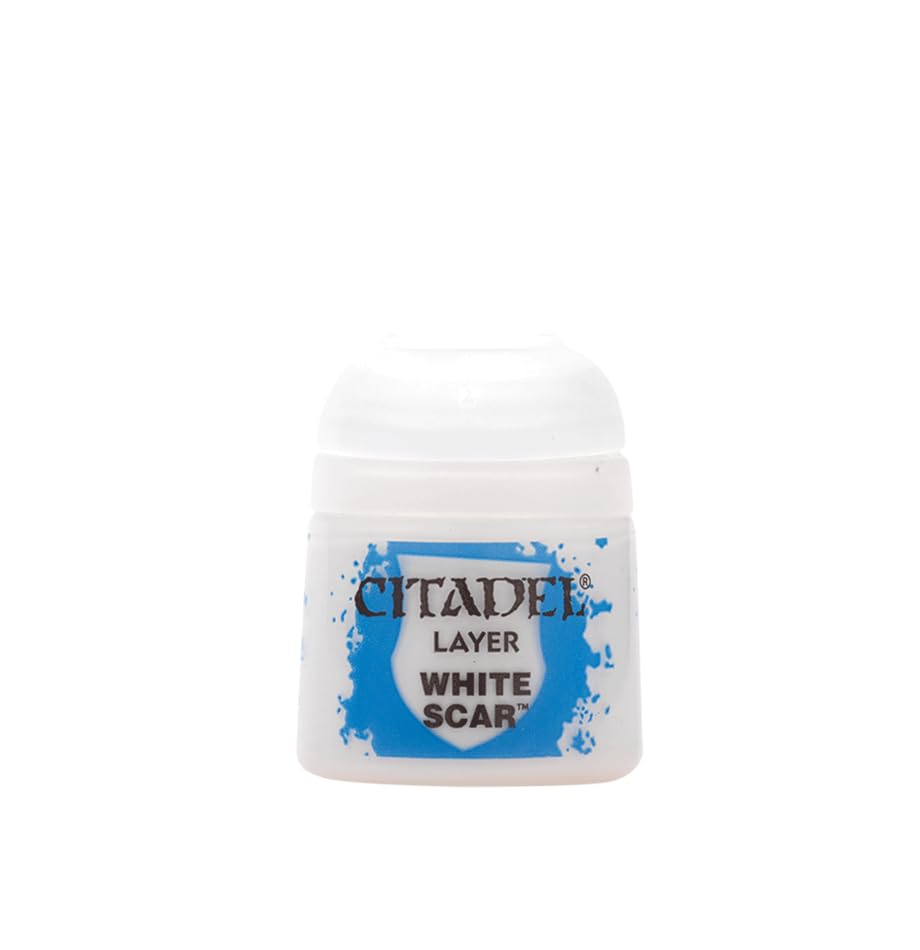 Games Workshop - Citadel - Layer - White Scar