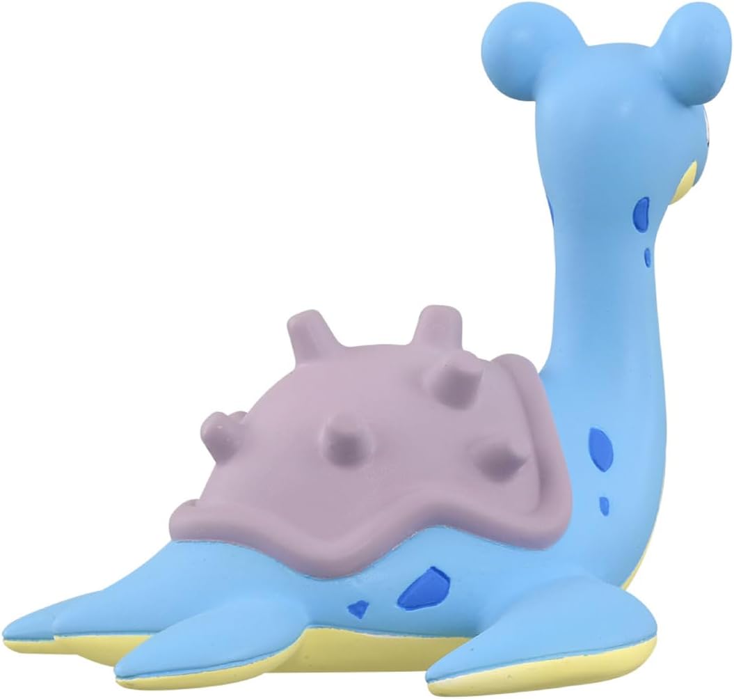 Takara Tomy Pokemon Moncolle 2 Inch Figure MS-30 Lapras