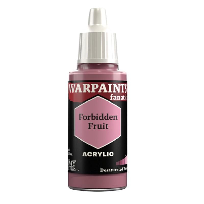 The Army Painter: Warpaints: Fanatic: Forbidden Fruit