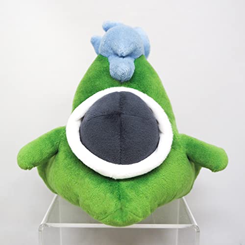 Sanei Boeki Super Mario All Star Collection Spike Plush Toy, Size S, Height 6.3 Inches (16 cm)