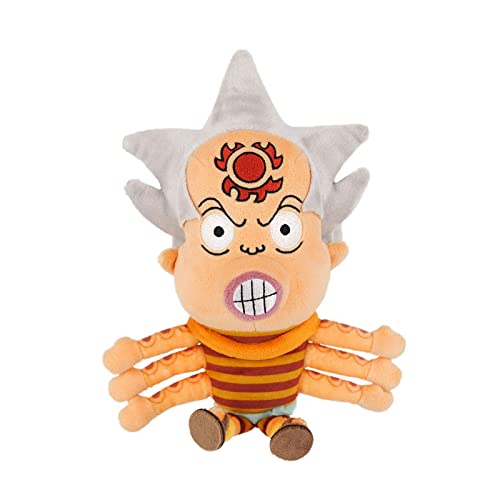Sanei One Piece Hatchan OP11 8 Inch Plush